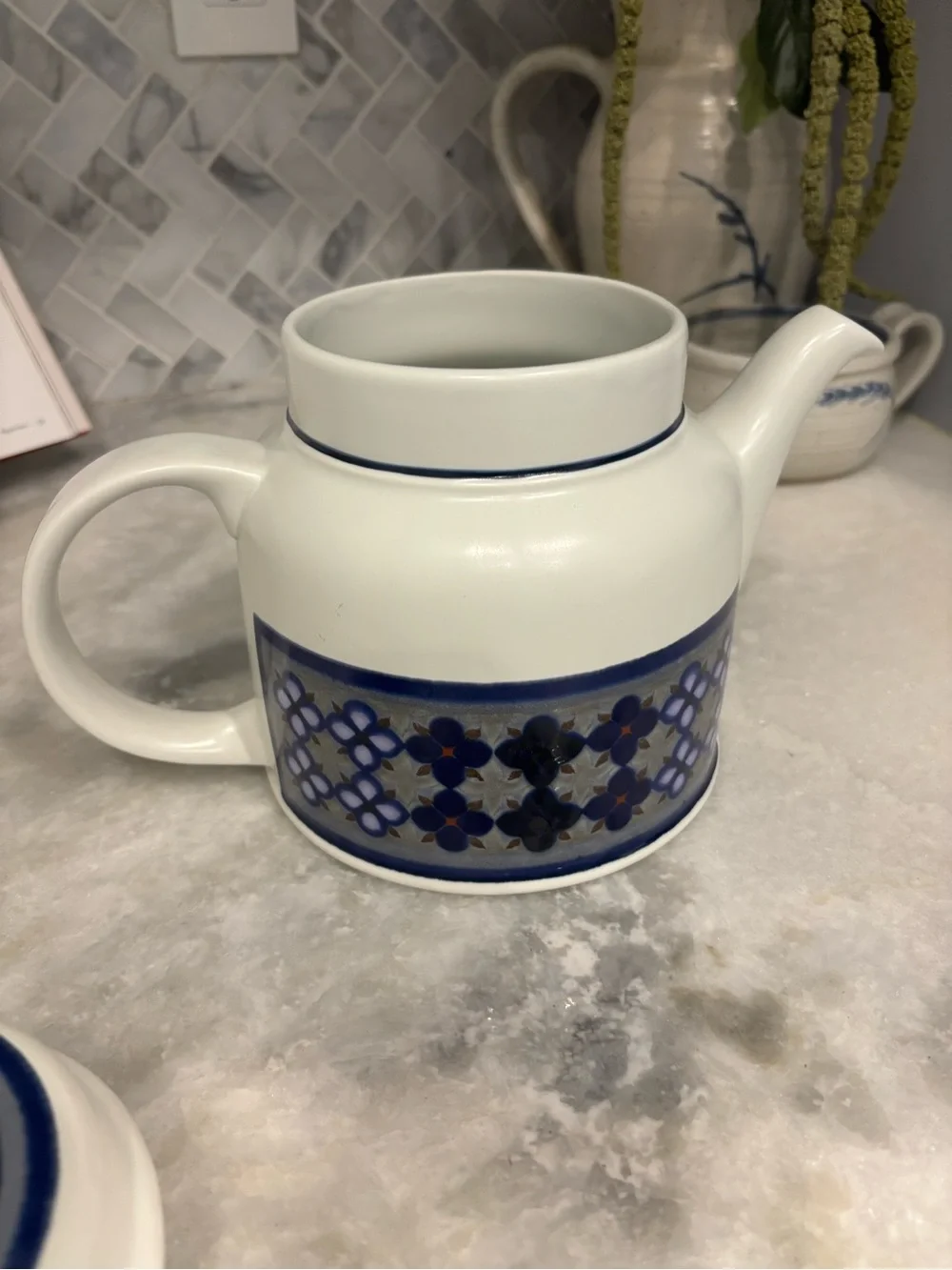 Vintage Royal Dalton Tangier (LS1005) production started 1973 English Stoneware